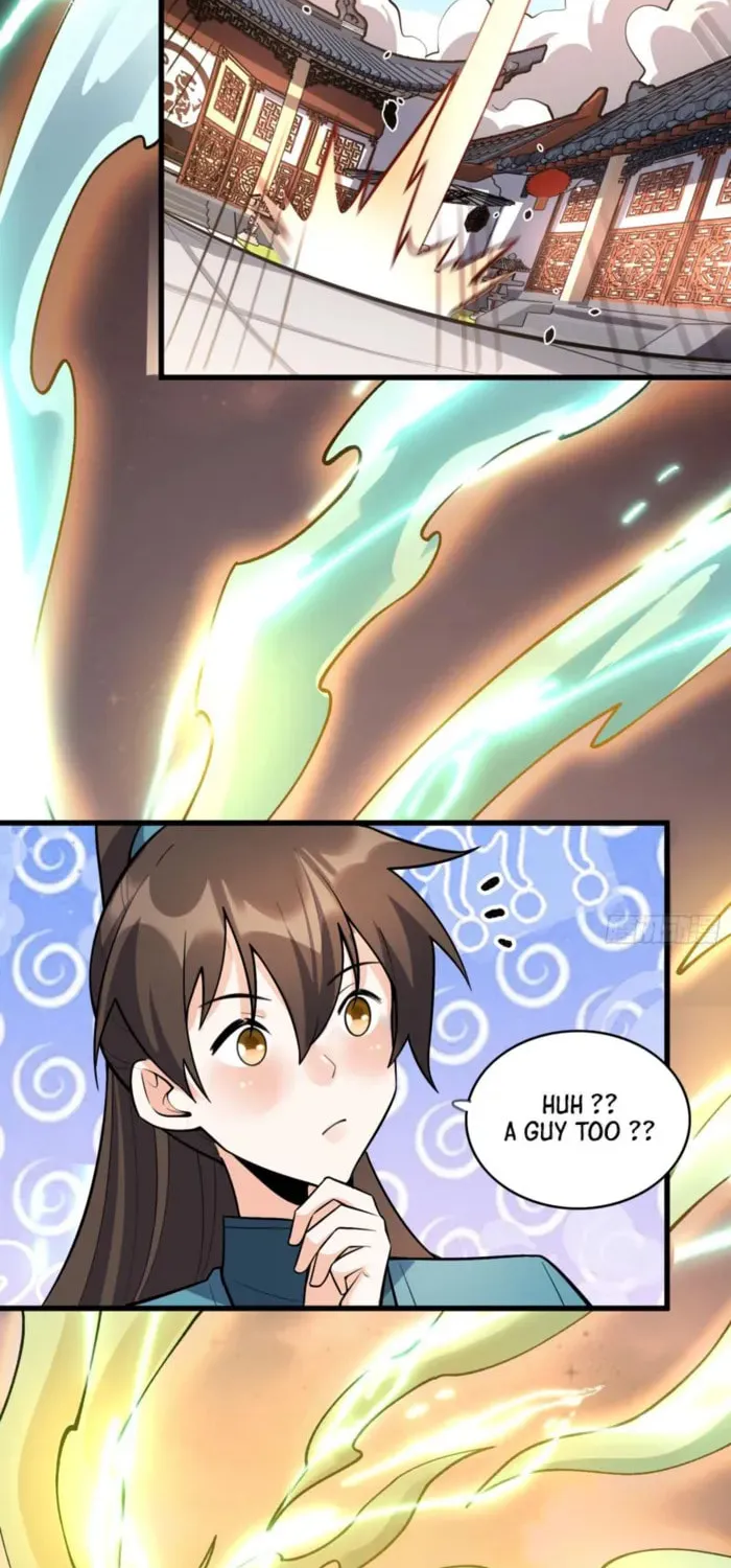 A Big Shot Actually Chapter 595 page 38 - 