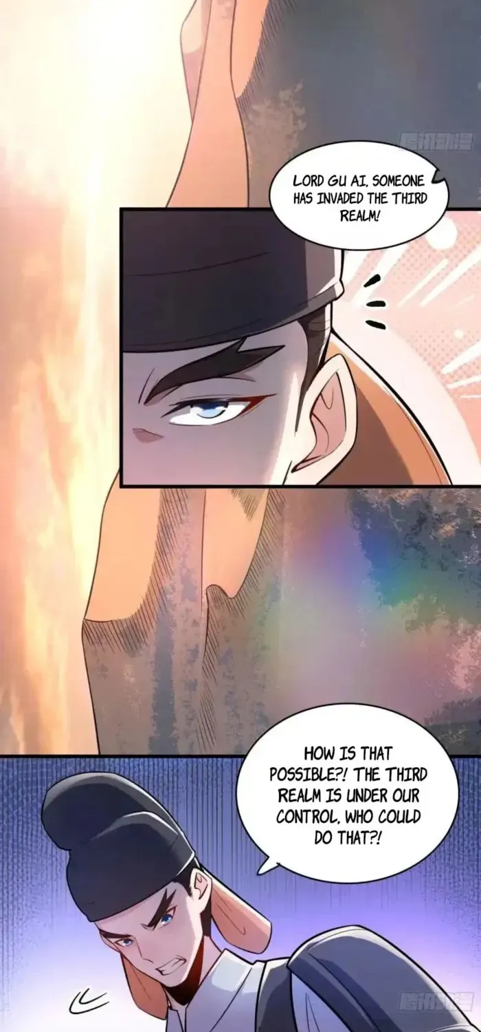 A Big Shot Actually Chapter 596 page 11 - 