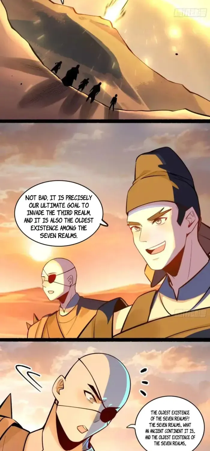 A Big Shot Actually Chapter 596 page 18 - 