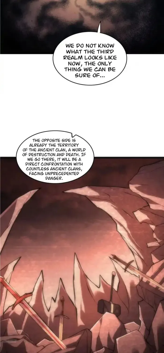 A Big Shot Actually Chapter 596 page 3 - 