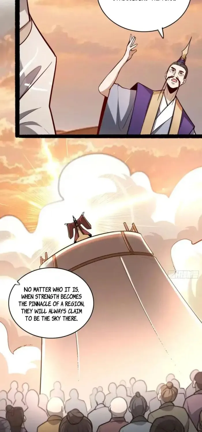 A Big Shot Actually Chapter 596 page 24 - 