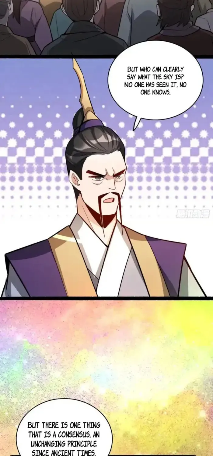 A Big Shot Actually Chapter 596 page 25 - 