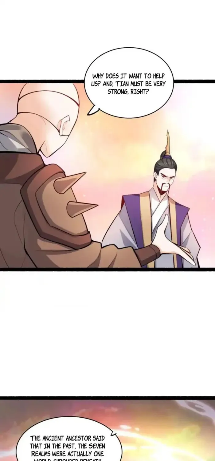 A Big Shot Actually Chapter 596 page 28 - 