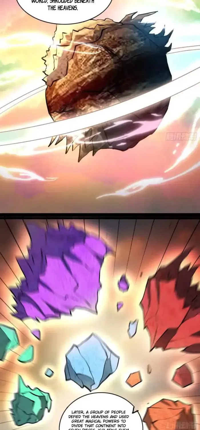 A Big Shot Actually Chapter 596 page 29 - 
