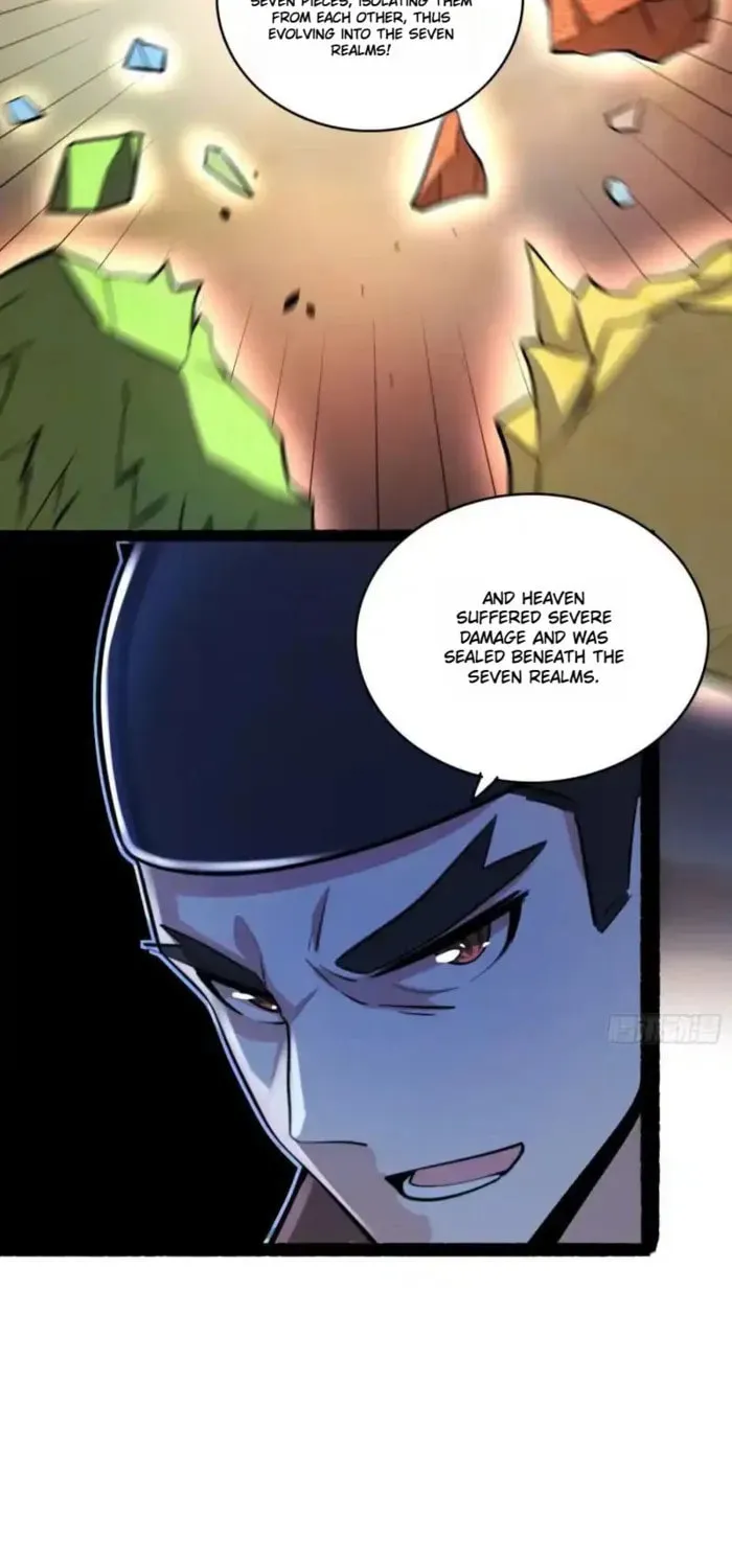 A Big Shot Actually Chapter 596 page 30 - 