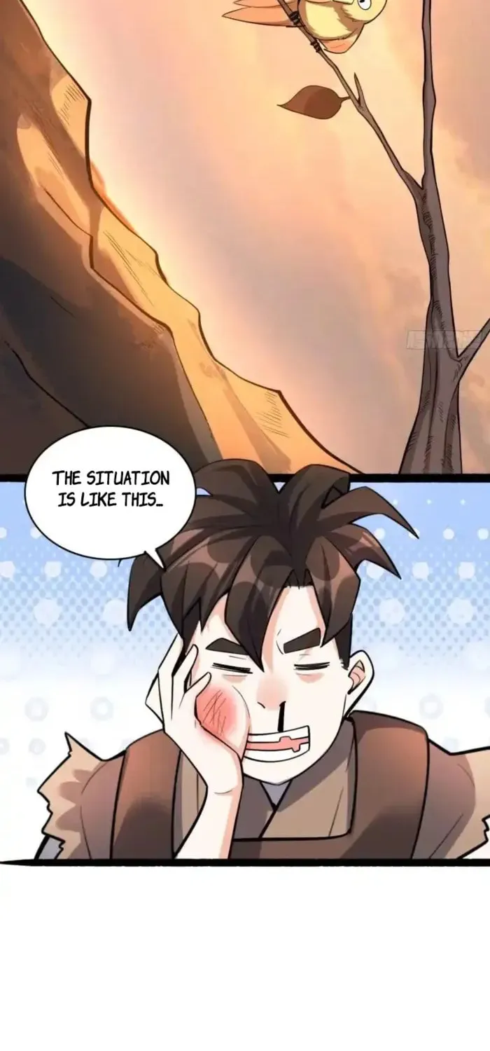 A Big Shot Actually Chapter 596 page 33 - 