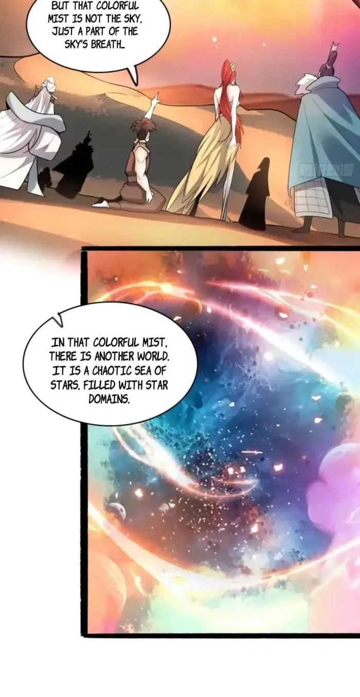 A Big Shot Actually Chapter 596 page 35 - 
