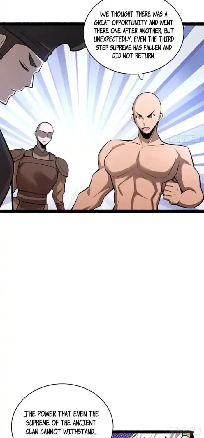 A Big Shot Actually Chapter 596 page 37 - 
