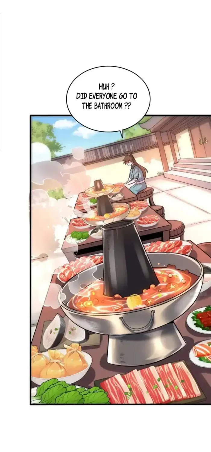 A Big Shot Actually Chapter 596 page 6 - 