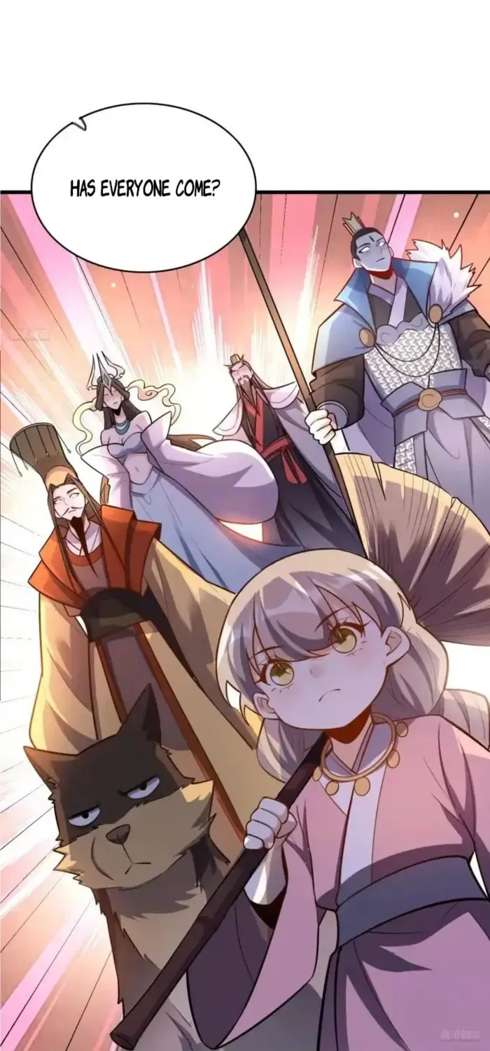 A Big Shot Actually Chapter 596 page 7 - 