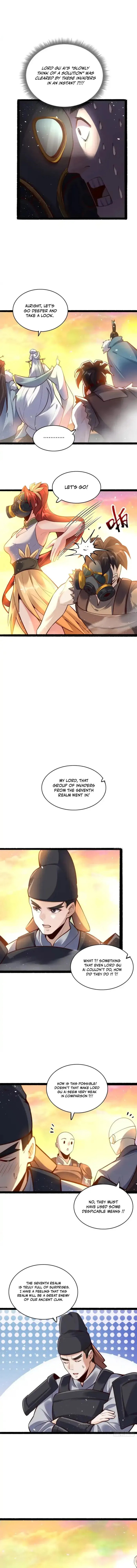 A Big Shot Actually Chapter 597 page 4 - 