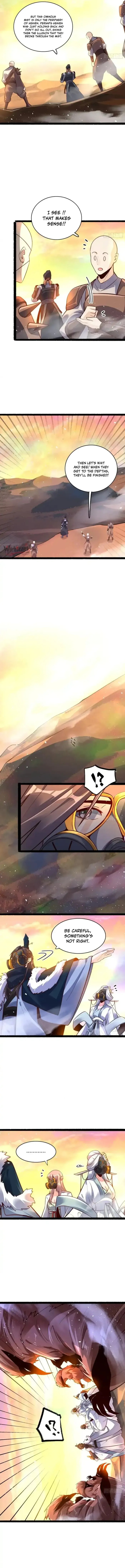 A Big Shot Actually Chapter 597 page 5 - 