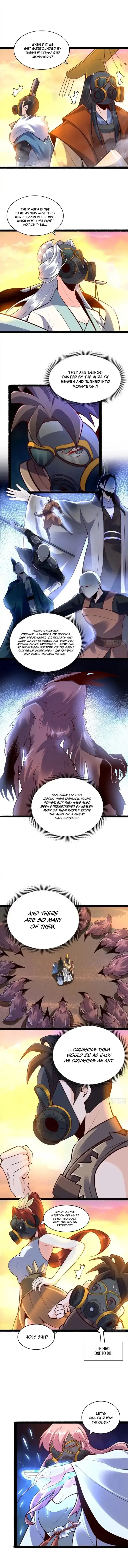 A Big Shot Actually Chapter 597 page 6 - 