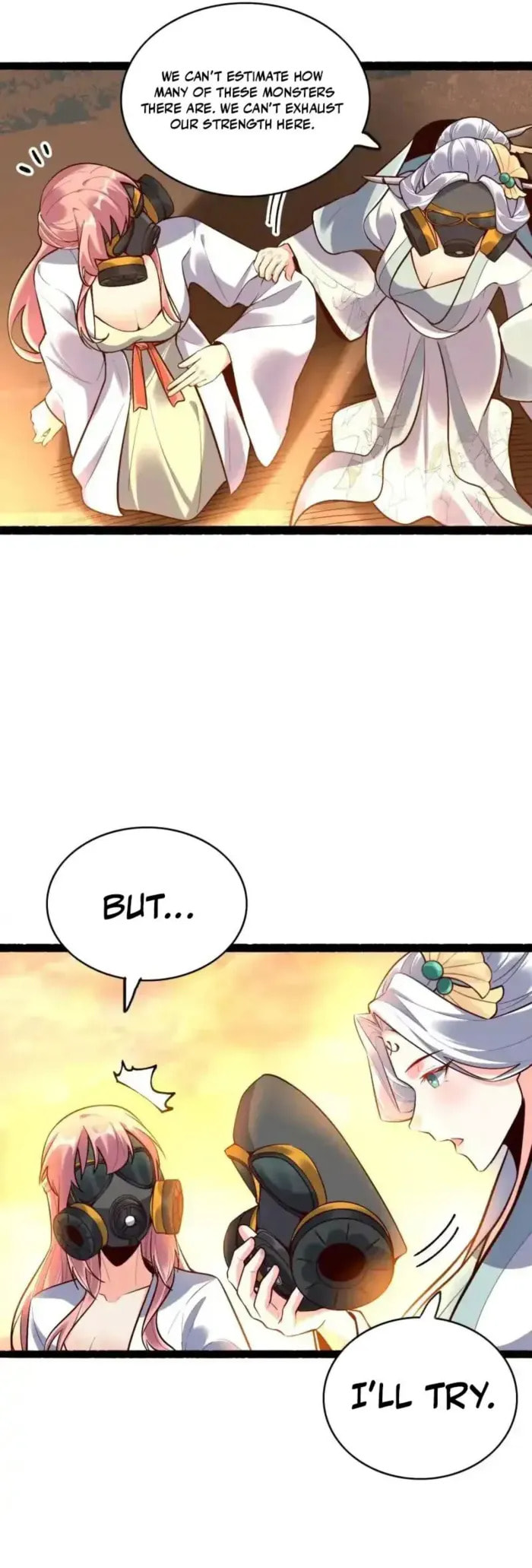 A Big Shot Actually Chapter 597 page 7 - 