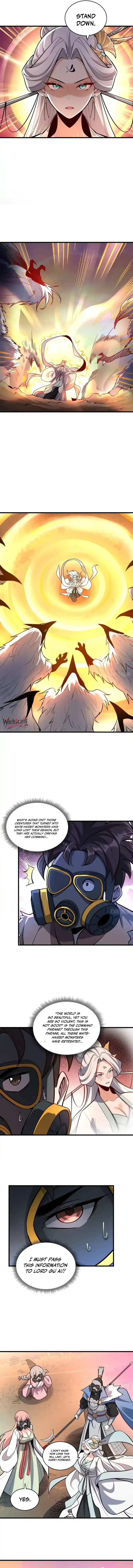 A Big Shot Actually Chapter 598 page 4 - 