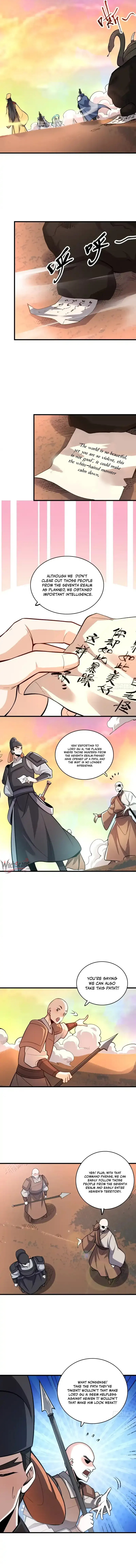 A Big Shot Actually Chapter 598 page 5 - 