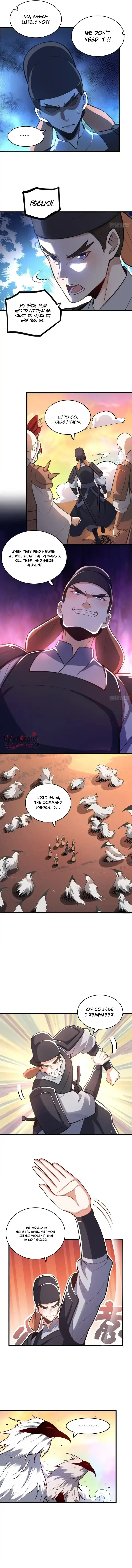 A Big Shot Actually Chapter 598 page 6 - 