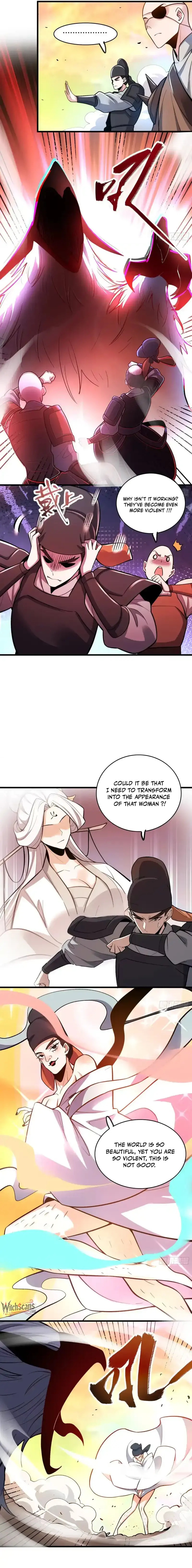 A Big Shot Actually Chapter 598 page 7 - 