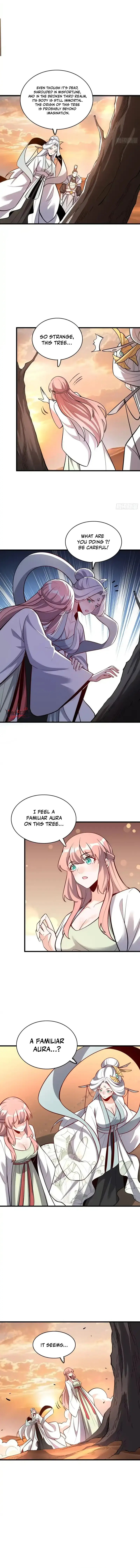 A Big Shot Actually Chapter 599 page 3 - 