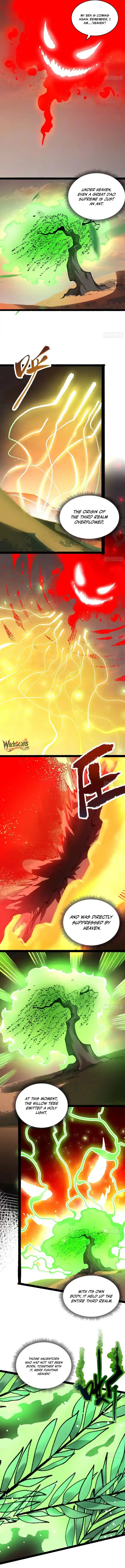 A Big Shot Actually Chapter 599 page 6 - 