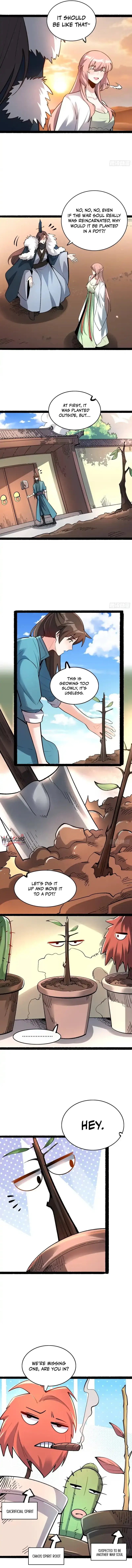 A Big Shot Actually Chapter 600 page 3 - 
