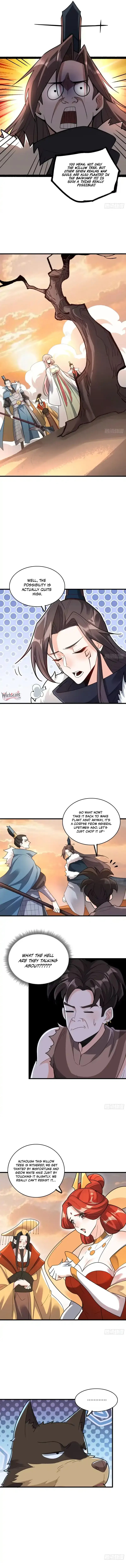 A Big Shot Actually Chapter 600 page 4 - 