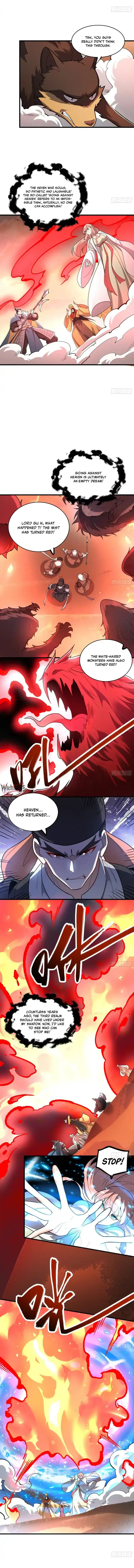 A Big Shot Actually Chapter 600 page 6 - 
