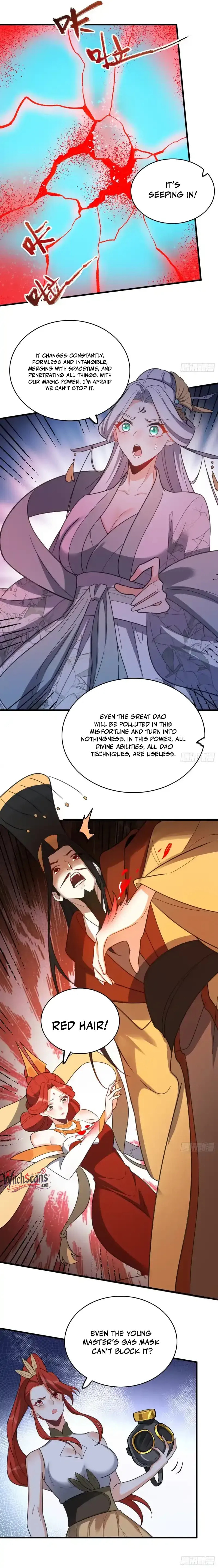 A Big Shot Actually Chapter 600 page 7 - 