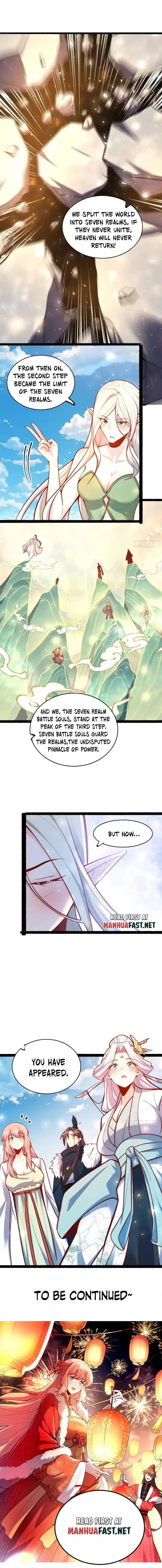 A Big Shot Actually Chapter 603 page 5 - 