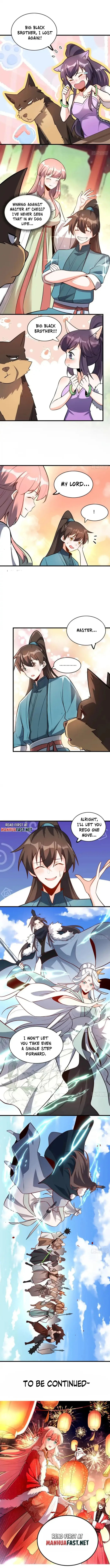 A Big Shot Actually Chapter 604 page 5 - 