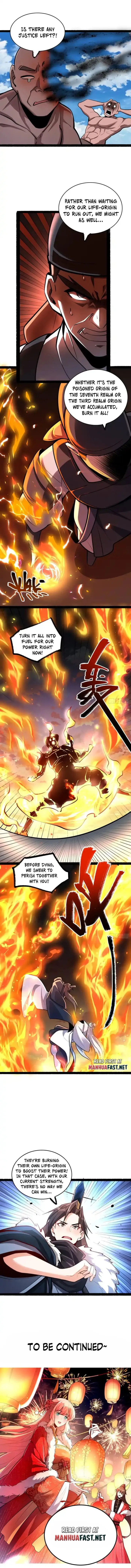 A Big Shot Actually Chapter 606 page 6 - 