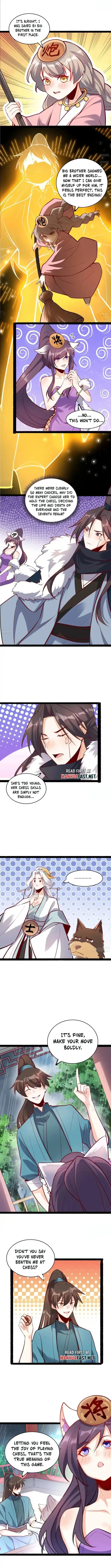 A Big Shot Actually Chapter 608 page 2 - 