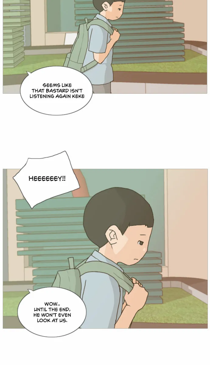 Read A Bitch and a Punk (Colored) chapter 1 image 1 on Lezhin