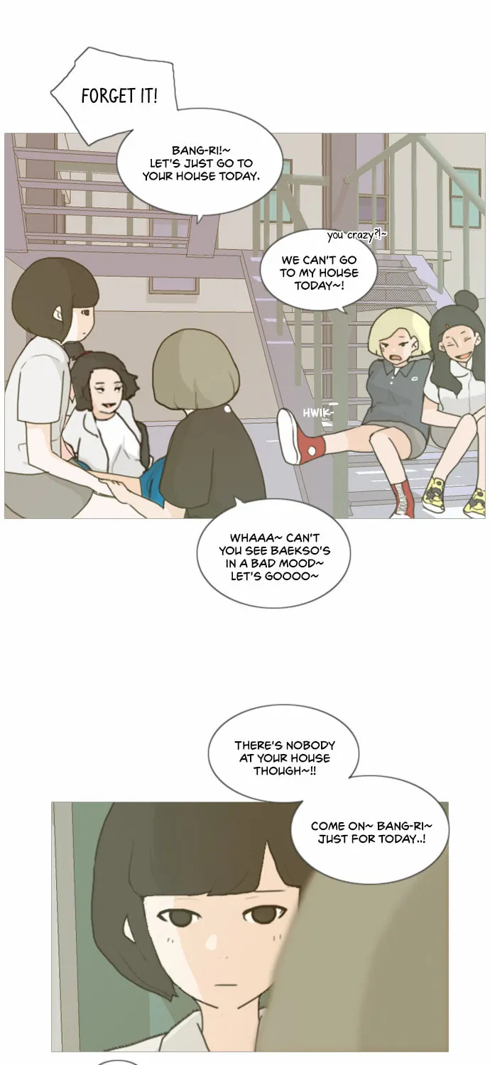 Read A Bitch and a Punk (Colored) chapter 1 image 12 on Lezhin