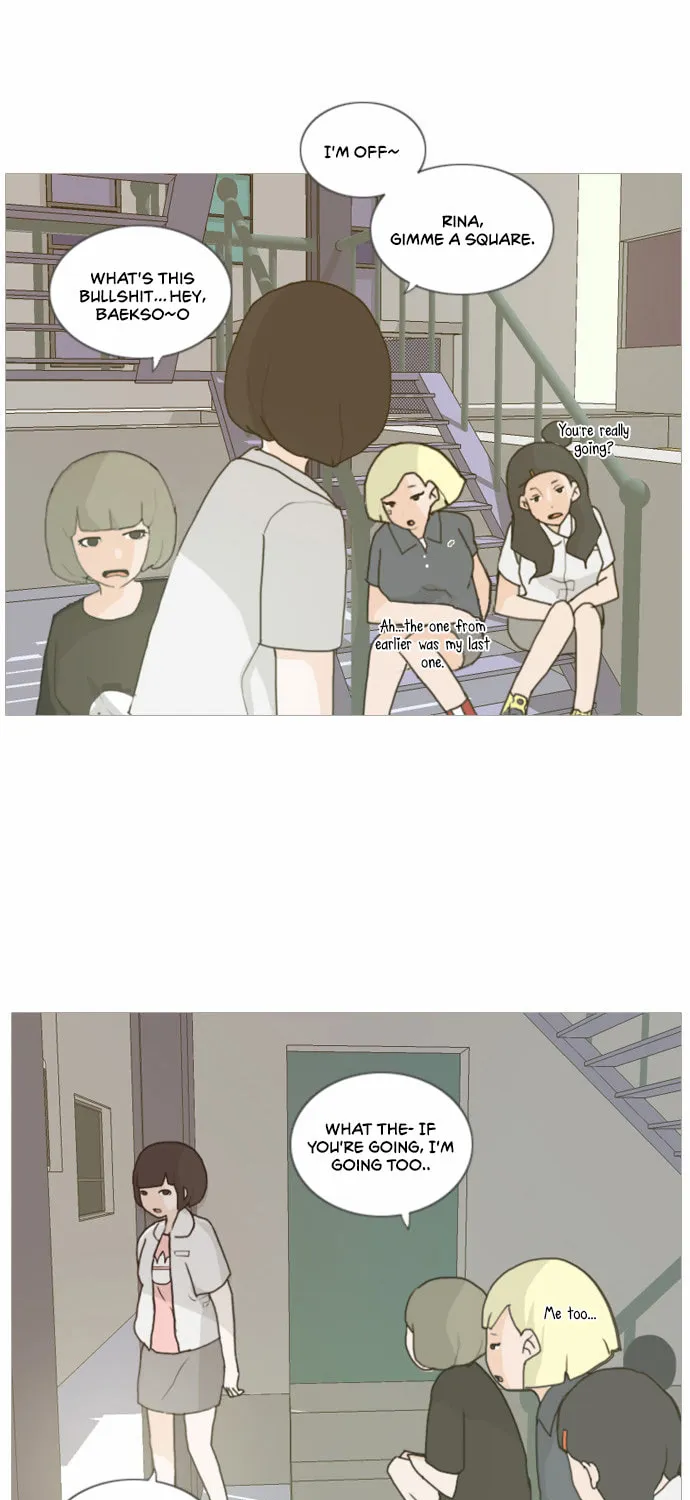 Read A Bitch and a Punk (Colored) chapter 1 image 14 on Lezhin