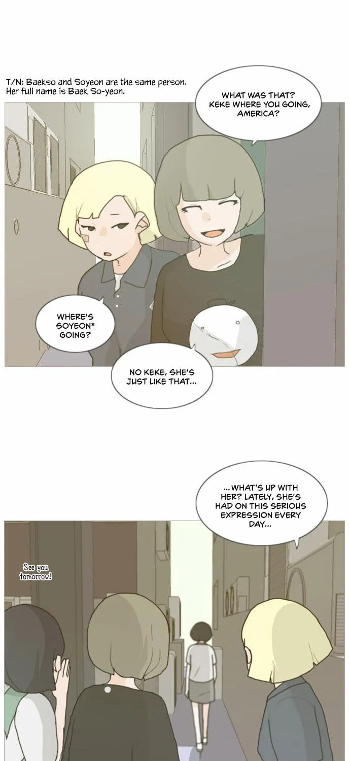 Read A Bitch and a Punk (Colored) chapter 1 image 18 on Lezhin