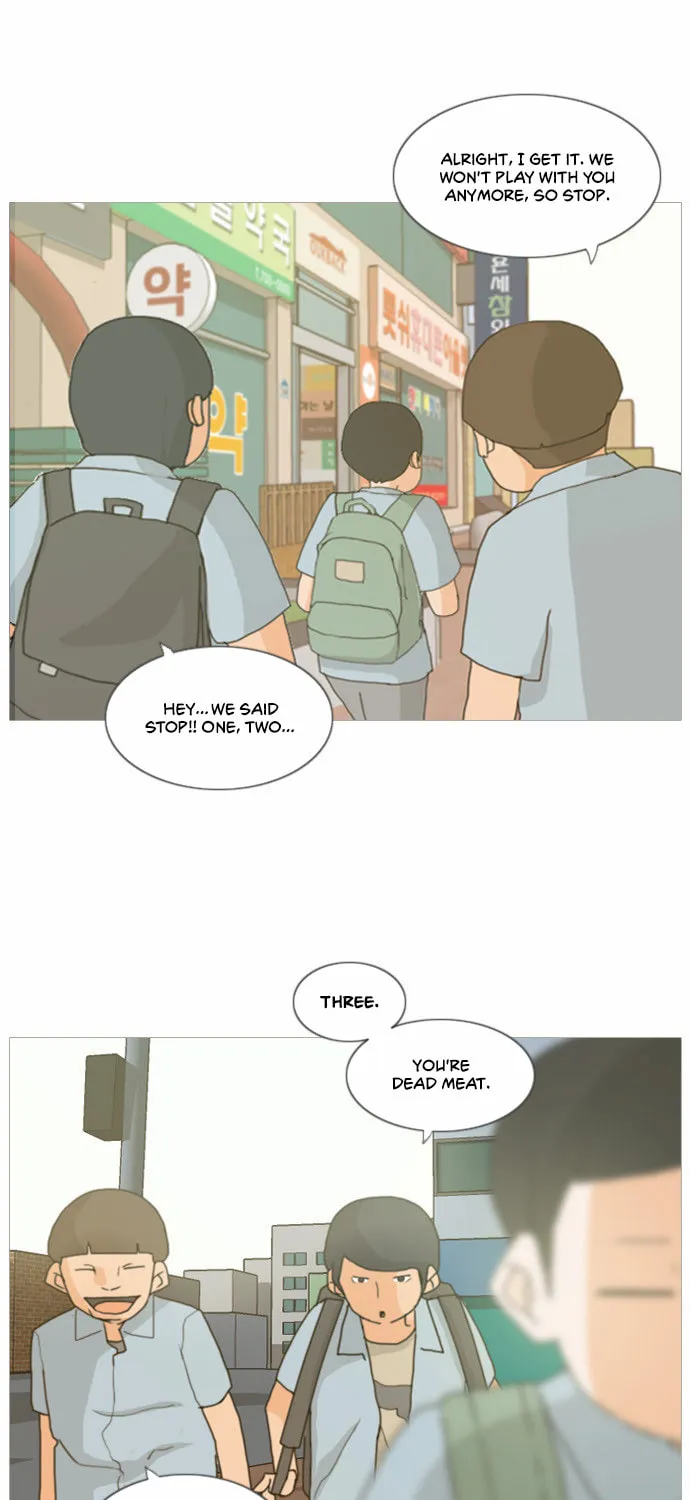 Read A Bitch and a Punk (Colored) chapter 1 image 2 on Lezhin