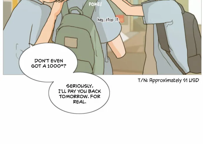 Read A Bitch and a Punk (Colored) chapter 1 image 21 on Lezhin