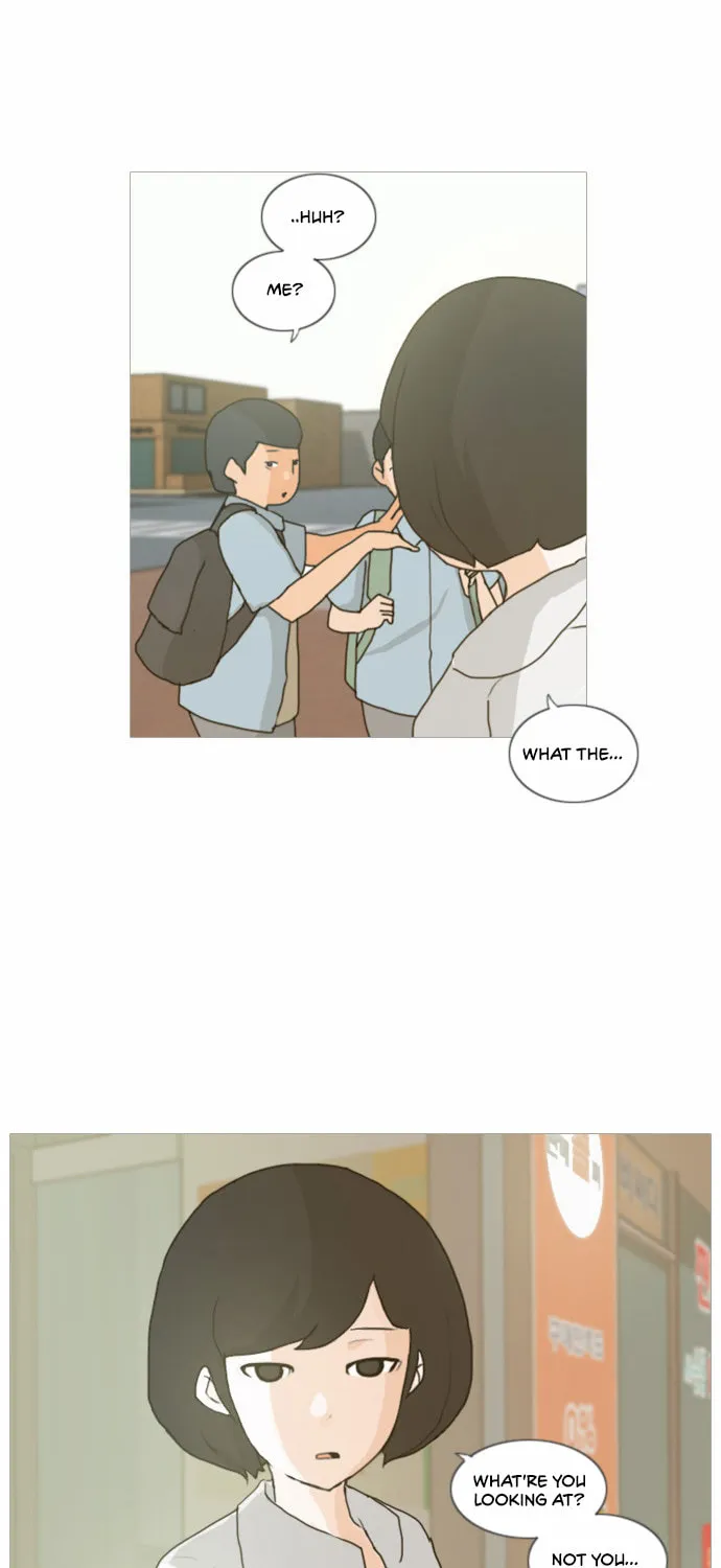 Read A Bitch and a Punk (Colored) chapter 1 image 24 on Lezhin