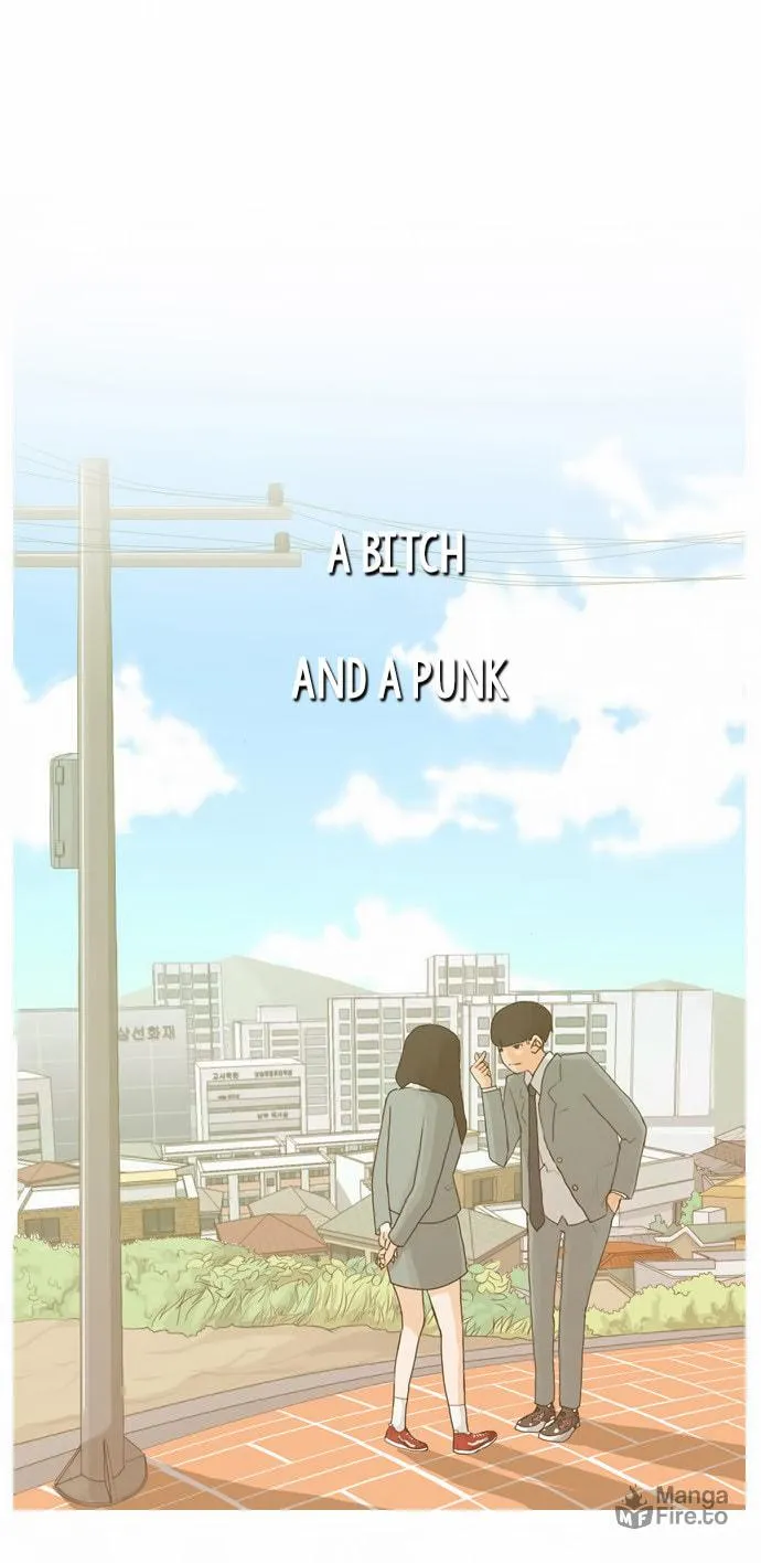 Read A Bitch and a Punk (Colored) chapter 1 image 28 on Lezhin