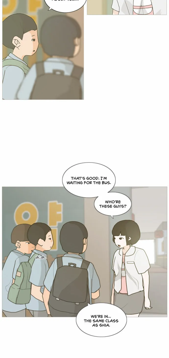 Read A Bitch and a Punk (Colored) chapter 1 image 30 on Lezhin