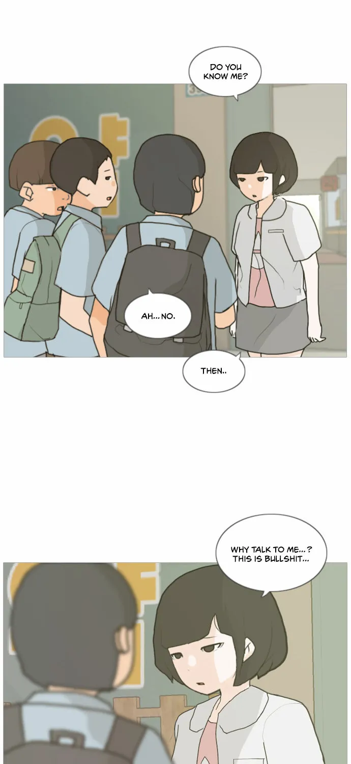 Read A Bitch and a Punk (Colored) chapter 1 image 31 on Lezhin