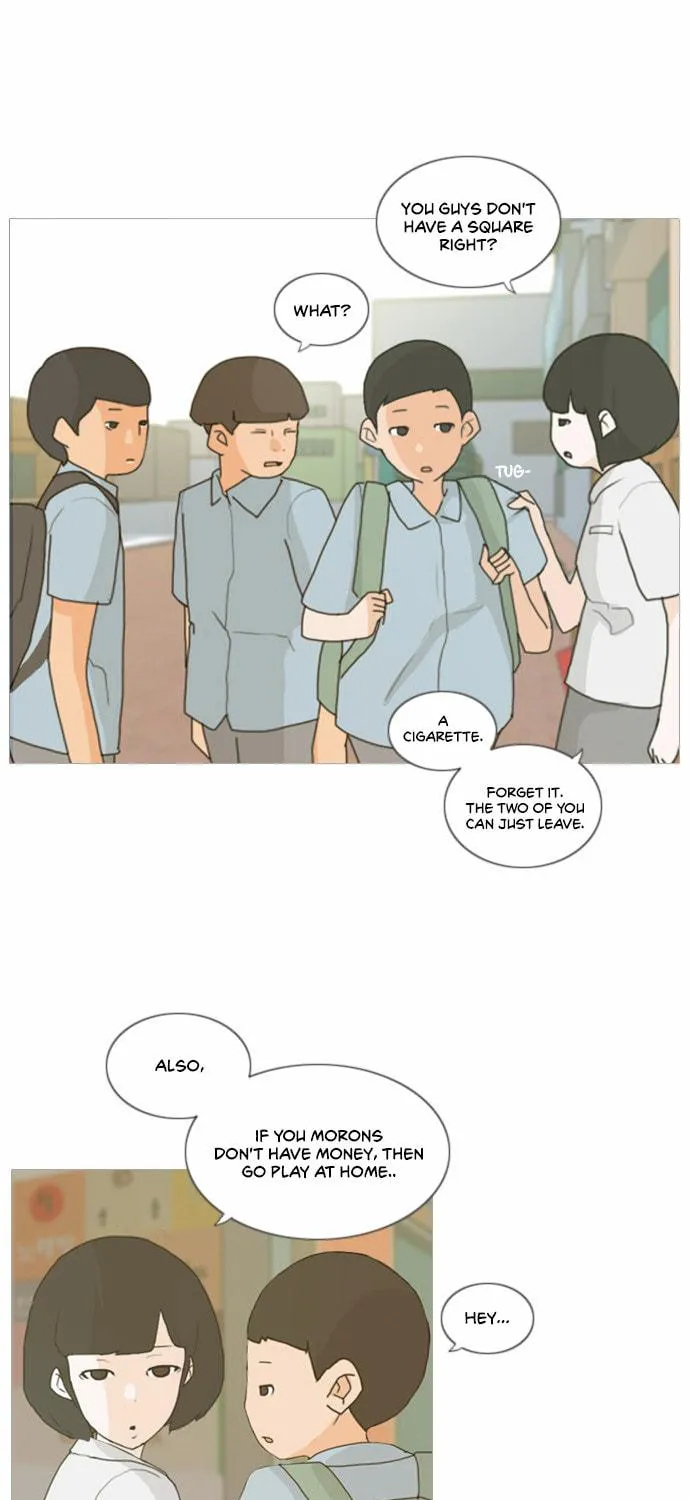 Read A Bitch and a Punk (Colored) chapter 1 image 33 on Lezhin