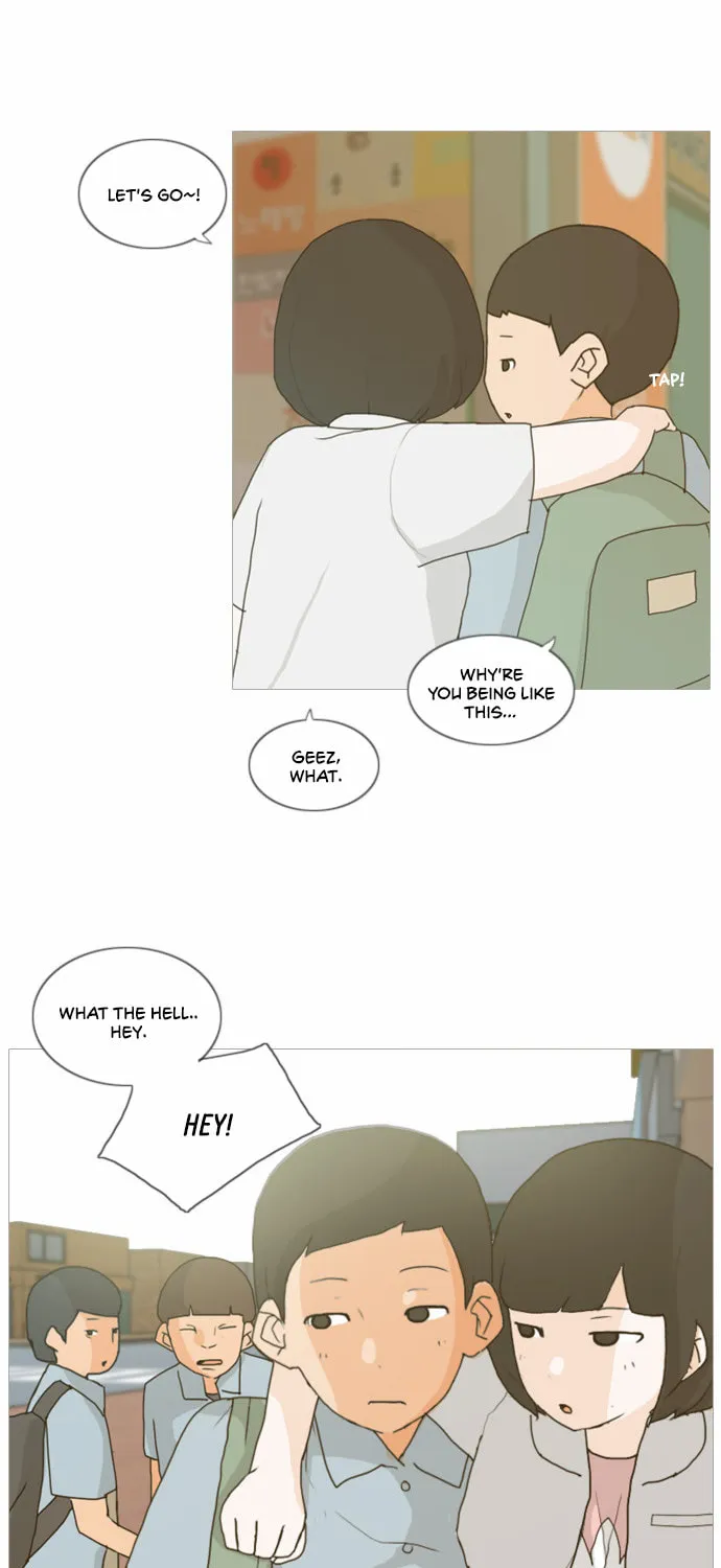 Read A Bitch and a Punk (Colored) chapter 1 image 35 on Lezhin