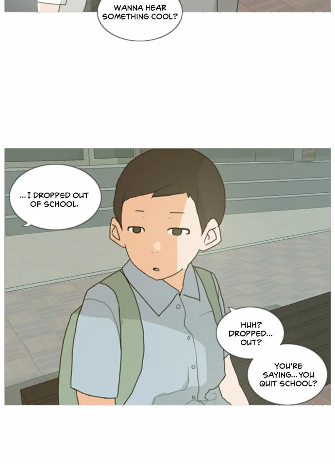 Read A Bitch and a Punk (Colored) chapter 1 image 44 on Lezhin