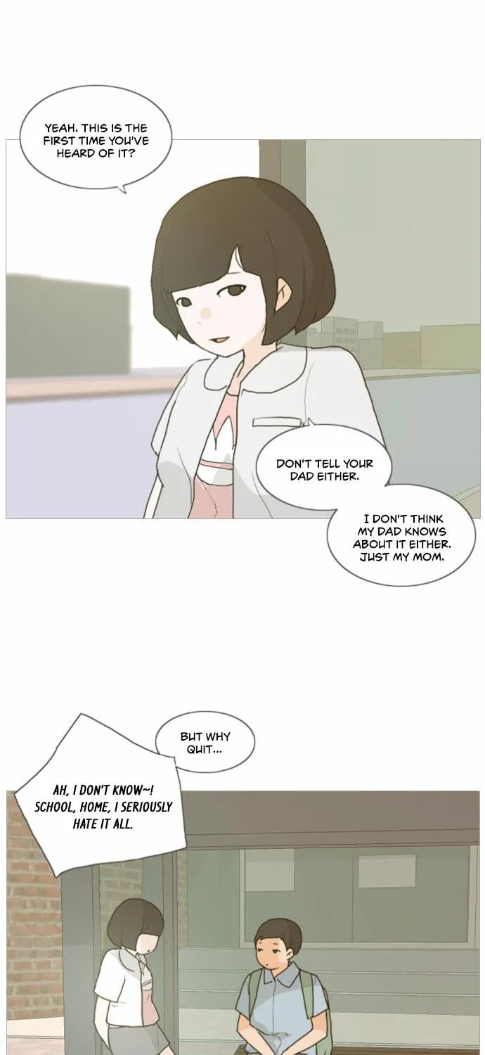 Read A Bitch and a Punk (Colored) chapter 1 image 45 on Lezhin