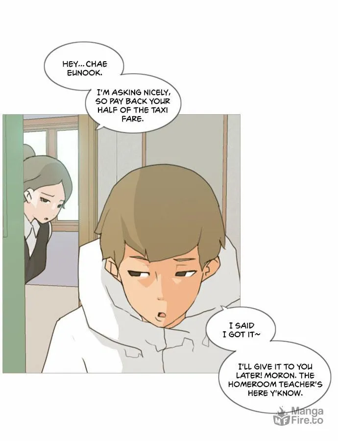 Read A Bitch and a Punk (Colored) chapter 1 image 58 on Lezhin