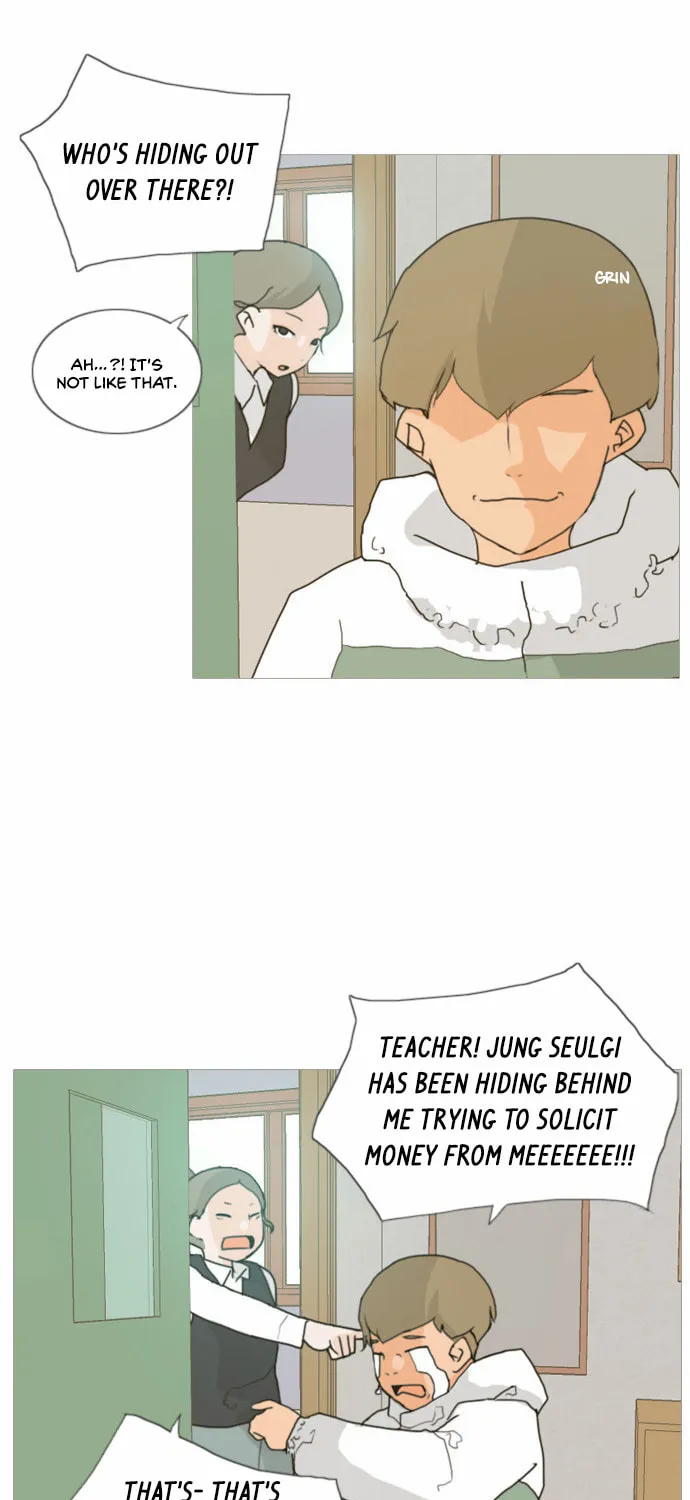 Read A Bitch and a Punk (Colored) chapter 1 image 59 on Lezhin