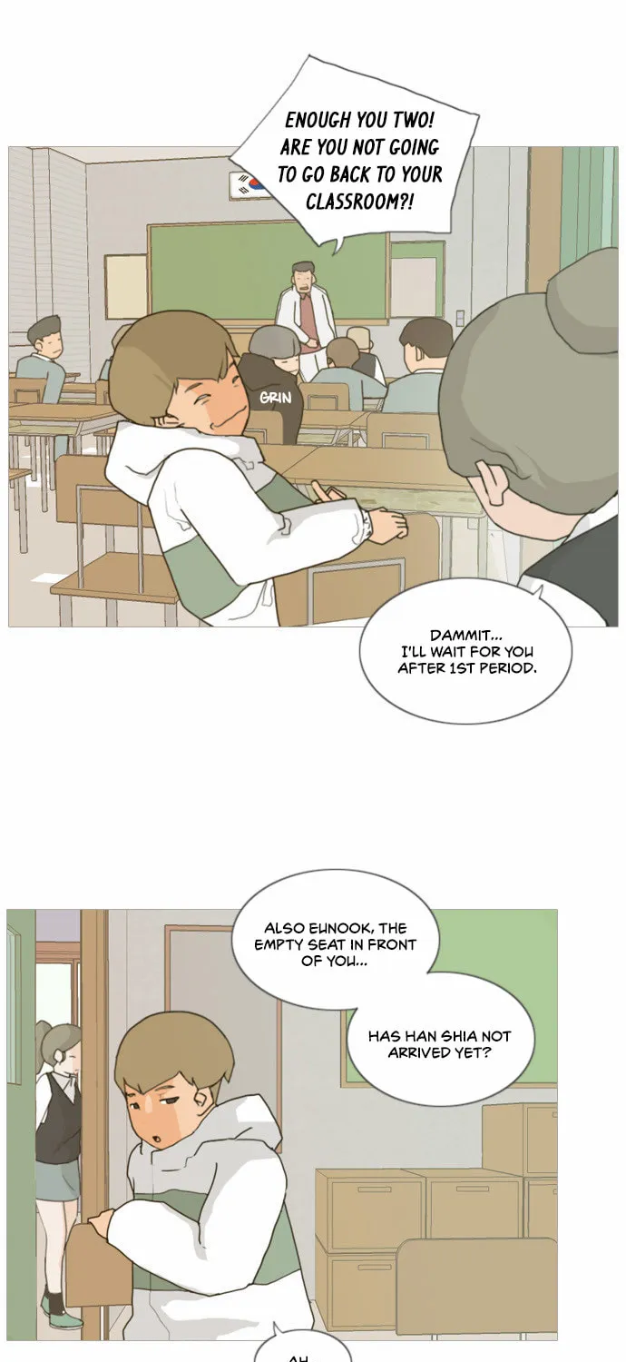 Read A Bitch and a Punk (Colored) chapter 1 image 61 on Lezhin