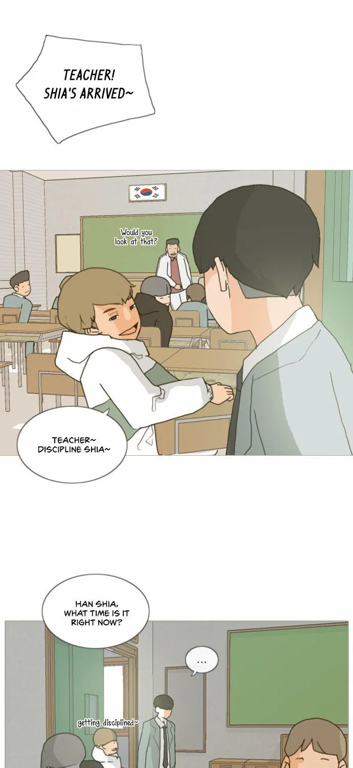 Read A Bitch and a Punk (Colored) chapter 1 image 69 on Lezhin